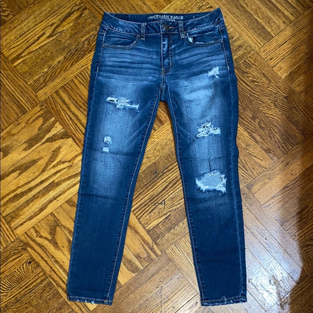 American Eagle Super Stretch Jeggings
